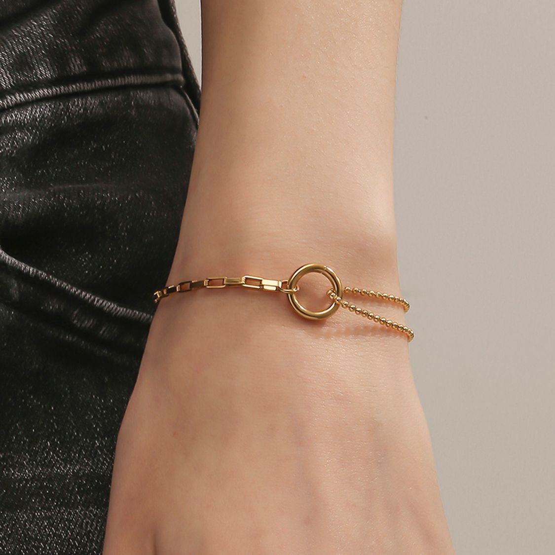 Infinity Bracelet