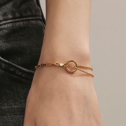 Infinity Bracelet