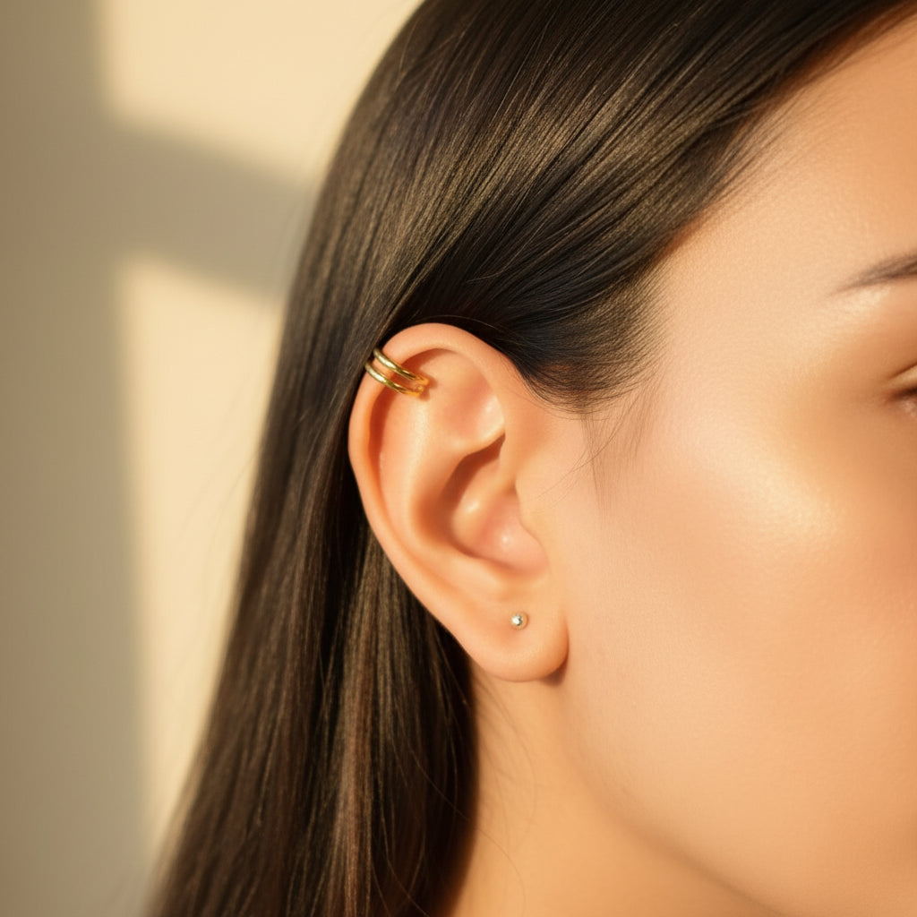 Opulent Ear Cuff
